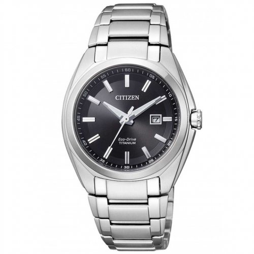 Citizen EW2210-53E Eco-Drive Super-Titanium Ladies 34mm 10 ATM