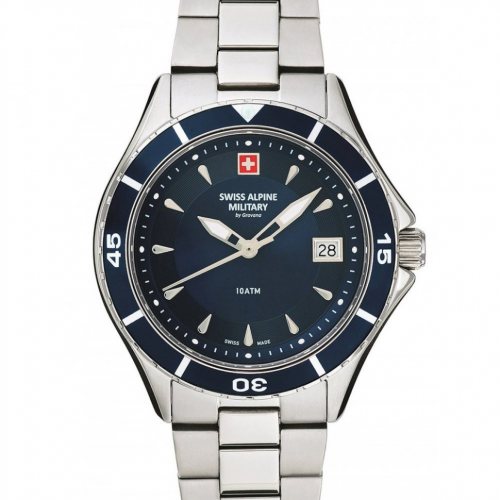 Swiss Alpine Military 7740.1135 ladies 36mm 10ATM