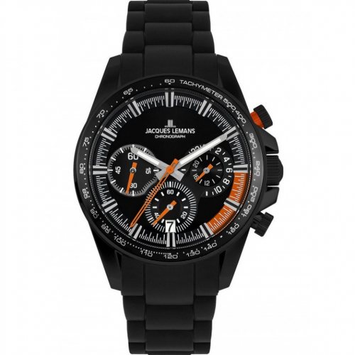 Jacques Lemans 1-2127H Liverpool chronograph 40mm 10ATM