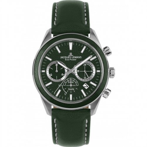 Jacques Lemans 1-2115D Eco Power Apple 44mm 10ATM