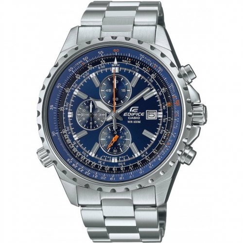 Casio EF-527D-2AVUEF Edifice Mens Watch 44mm 10ATM