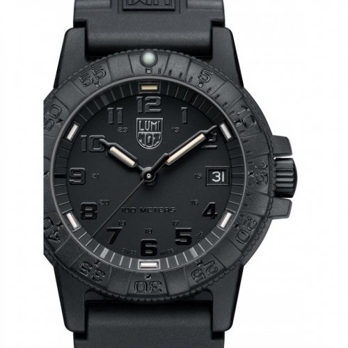 Luminox XS.0301.BO Leatherback Sea Turtle 39mm 10 ATM