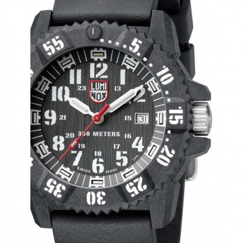 Luminox XS.3801.L Carbon Seal 3800 Serie 46mm 300M