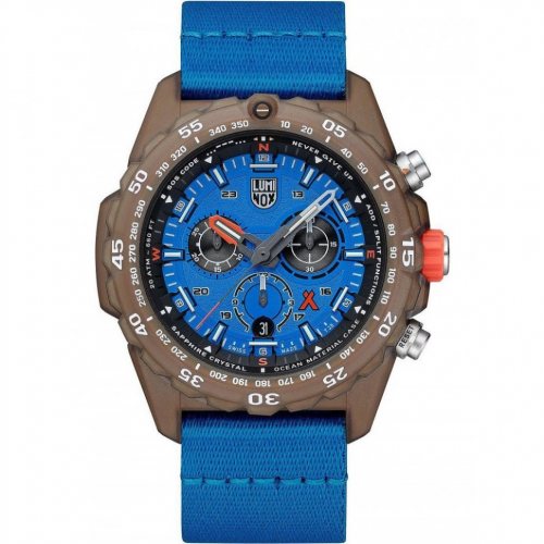 Luminox XB.3743.ECO Bear Grylls Survival Eco Master Chronograph 45mm 20ATM