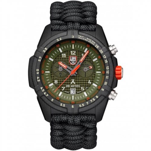 Luminox XB.3797.KM Bear Grylls Survival Chronograph 45mm 20ATM