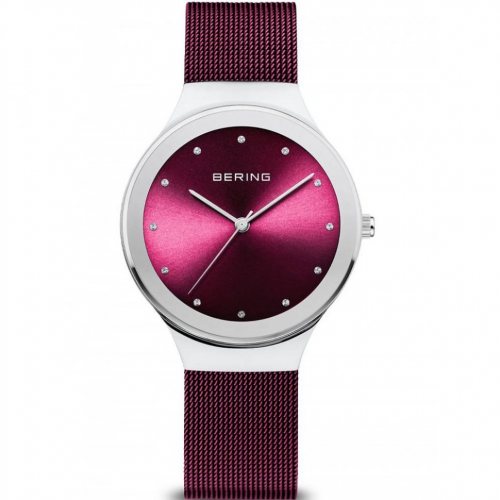 Bering 12934-909 Ladies Watch classic 34mm 3ATM