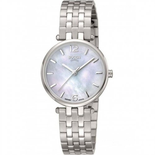 Boccia 3339-01 Ladies Watch Titanium 30mm 5ATM