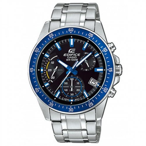 CASIO EFV-540D-1A2VUEF EDIFICE Chronograph 45mm 10 ATM