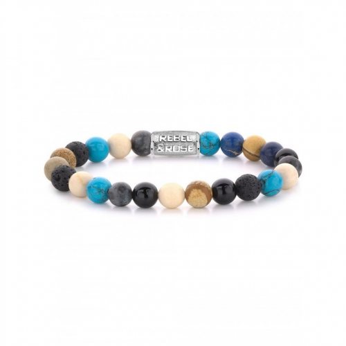 Rebel & Rose Bracelet Summer Breeze RR-80064-S-L mens