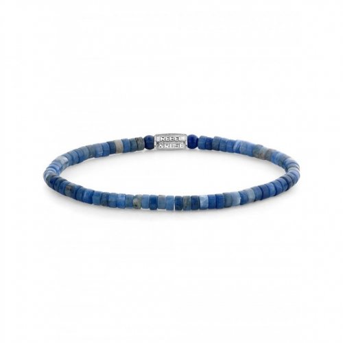 Rebel & Rose Bracelet Midnight Blue RR-40080-S-M Unisex