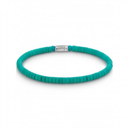 Rebel & Rose Bracelet Turquoise RR-40069-S-S ladies