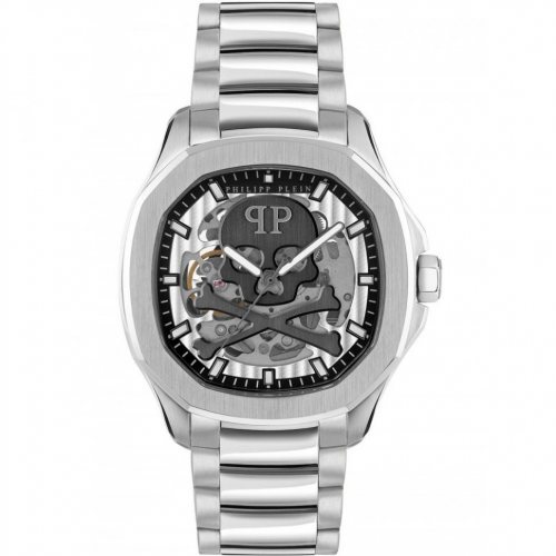 Philipp Plein PWRAA0223 High-Conic Automatic Mens Watch 42mm 5ATM