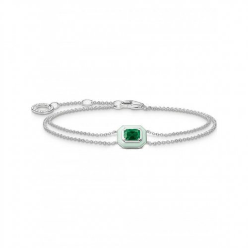 Thomas Sabo A2095-496-6 Stone Bracelet Ladies