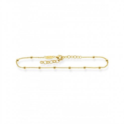 Thomas Sabo Anklet AK0002-413-39 Dots