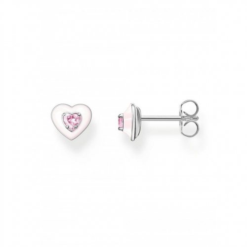 Thomas Sabo Ear Studs Heart H2268-041-9