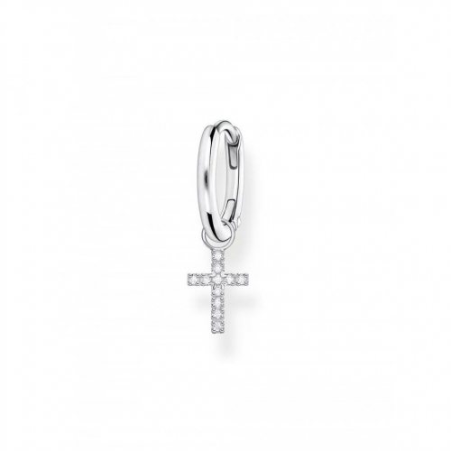 Thomas Sabo Single Creole Cross CR709-051-14