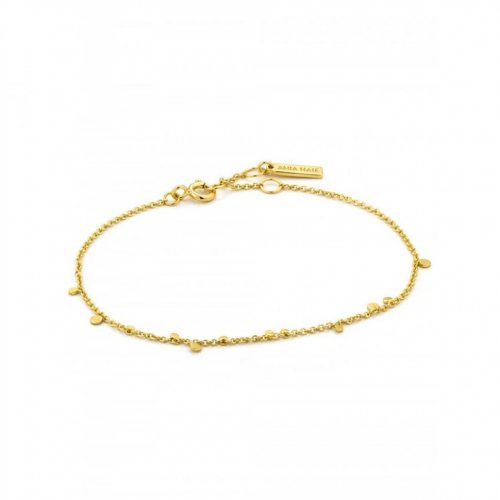 ANIA HAIE Bracelet Geometry Class B005-02G Ladies