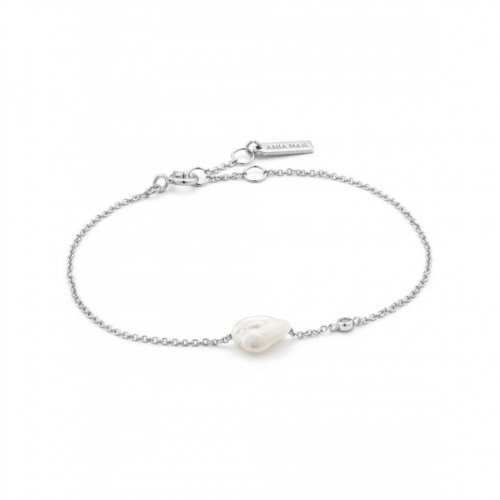 ANIA HAIE Bracelet Pearl of Wisdom B019-01H Ladies