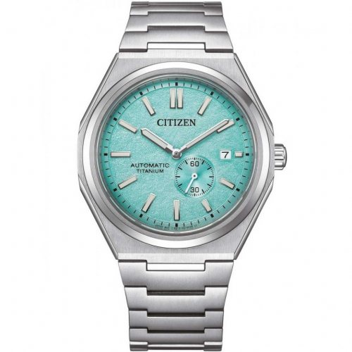 Citizen NJ0180-80M Mens Watch Super Titanium Automatic 41mm 10ATM