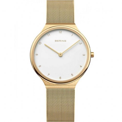 Bering 18434-334 Ladies Watch Ultra-Slim 34mm 3ATM