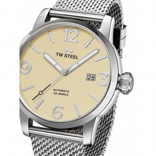 TW Steel MB6 Maverick Men's Automatic 48mm 10 ATM