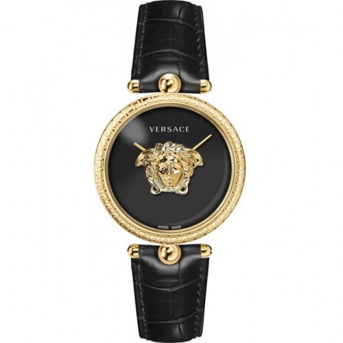 Versace VECO02722 Ladies Watch Palazzo 39mm 5ATM