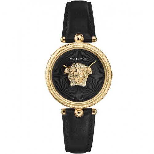 Versace VECQ01120 Ladies Watch Palazzo 34mm 5ATM