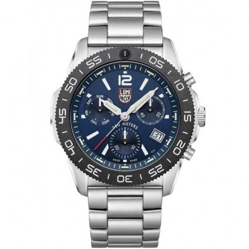 Luminox XS.3144 Mens Watch Pacific Diver Chronograph 44mm 20ATM