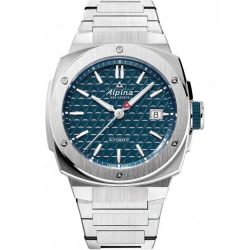 Alpina AL-525TB3AE6B Mens Watch Extreme Automatic 41mm 20ATM