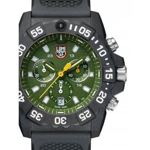 Luminox XS.3597 Navy Seal Chronograph 45mm 20 ATM