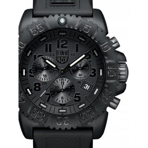 Luminox XS.3081.BO Colormark Chronograph 3080 Series 44mm 200M