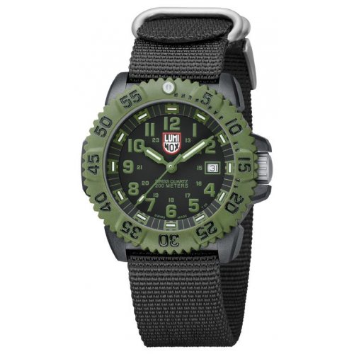 Luminox A.3041 OD Military 3040 Series 44mm 200M