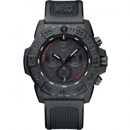 Luminox XS.3581.SIS Mens Watch Navy Seal Chronograph 45mm 20ATM 