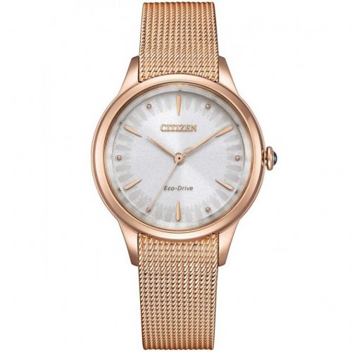 Citizen EM1153-88A Ladies Watch Citizen L Eco-Drive 32,5mm 5ATM 