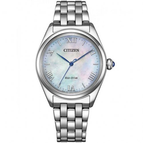 Citizen EM1140-80D Ladies Watch Citizen L Eco-Drive 33,0mm 5ATM 