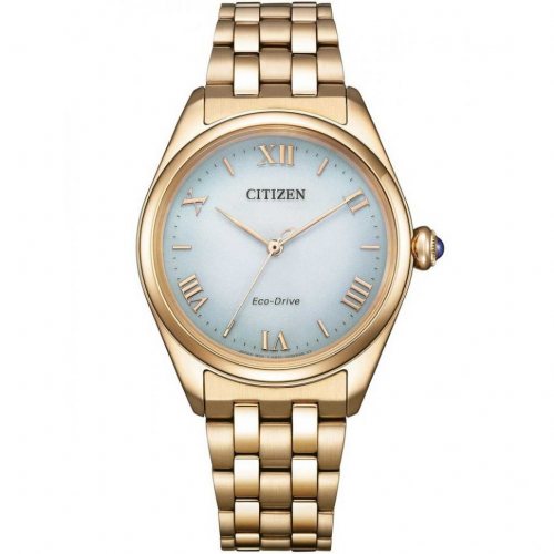 Citizen EM1143-81X Ladies Watch Citizen L Eco-Drive 33,0mm 5ATM 