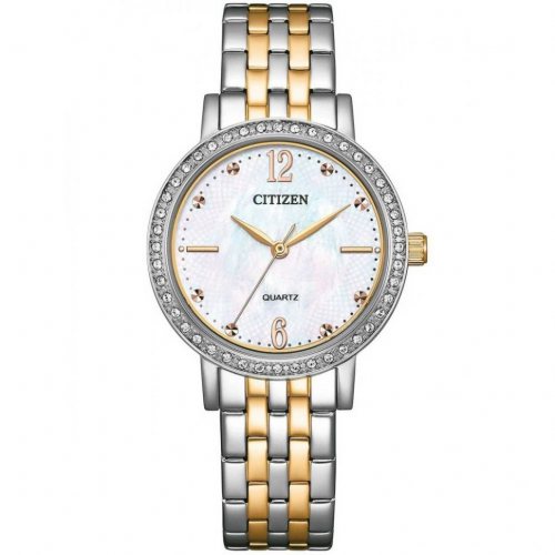 Citizen EL3106-59D Ladies Watch Standard Elegant 31mm 5ATM 