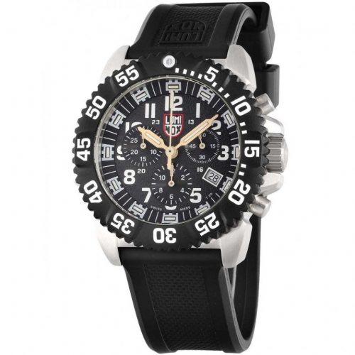 Luminox XS.3182 Steel Colormark Chronograph 3180 Series 44mm 200M