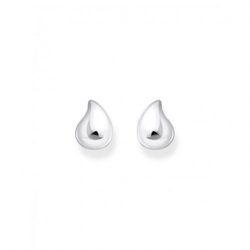 Thomas Sabo H2303-001-21 Bold - Silver Drop Ear Studs 13,0 mm Ladies