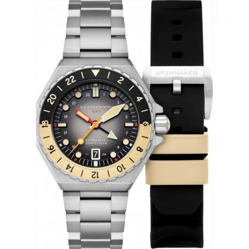 Spinnaker SP-5119-88 Dumas GMT