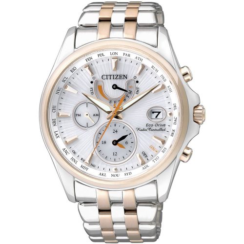 Citizen FC0014-54A Eco-Drive Ladies Radio Controlled Watch Sapphire Glass 39mm 10 ATM