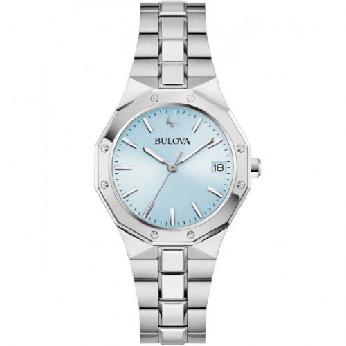 Bulova 96M169 Ladies Watch Classic 32mm 10ATM 