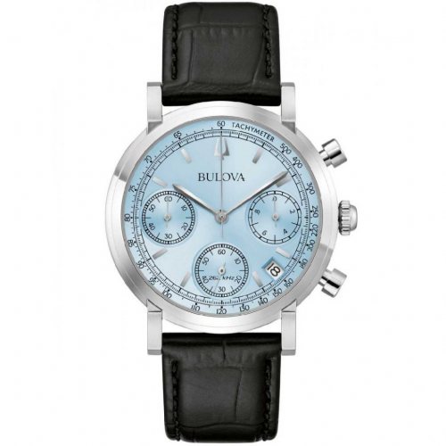 Bulova 96B456 Mens Watch Classic 39mm 3ATM 